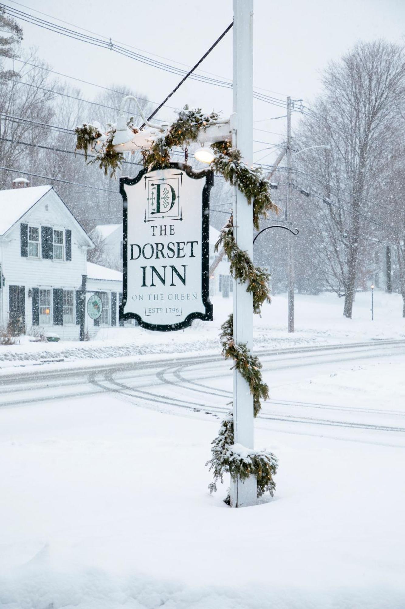 The Dorset Inn Екстер'єр фото