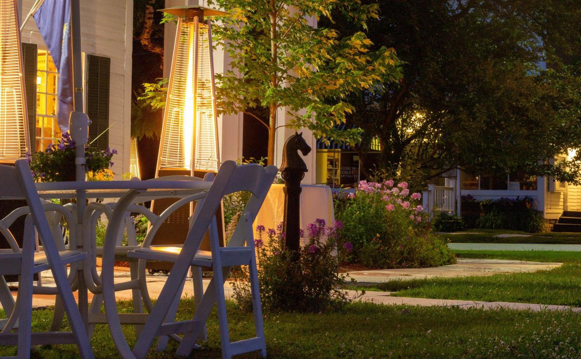 The Dorset Inn Екстер'єр фото
