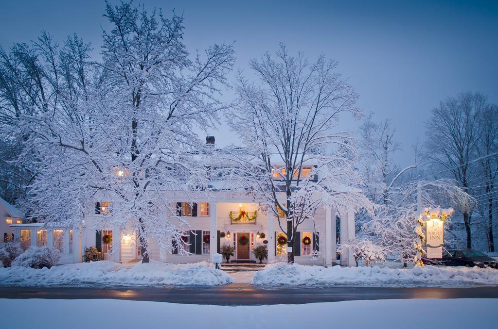 The Dorset Inn Екстер'єр фото